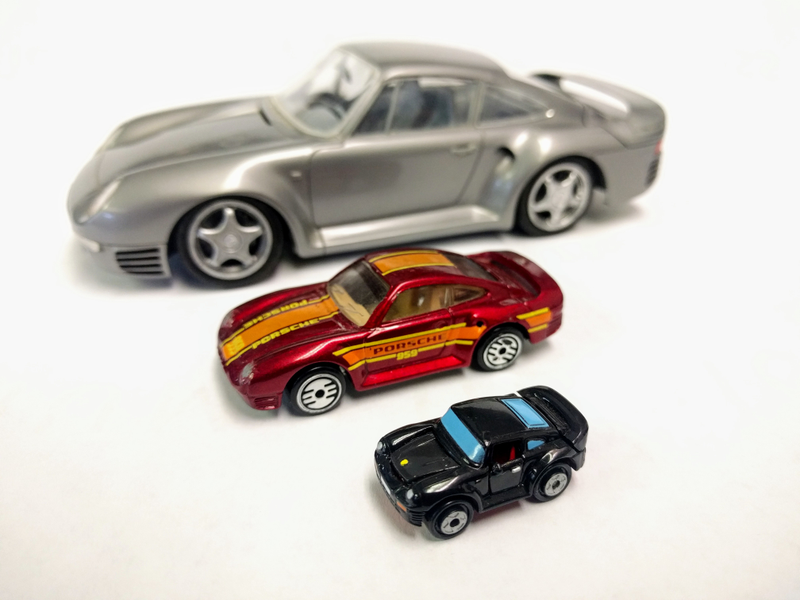 Illustration for article titled Teutonic Tuesday: Yo dawg, I heard you like 959s